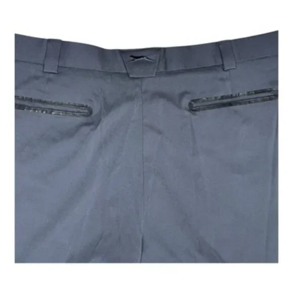 Slazenger Golf Shorts Men 40 Gray Waist Moisture-Wicking Athletic Club Summer - Picture 13 of 16